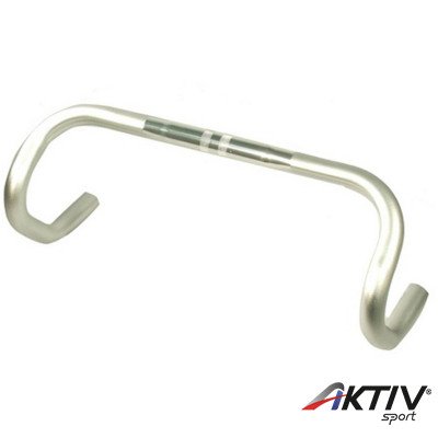 Kerékpár Kormány Alu. Versenyekhez 420 m m