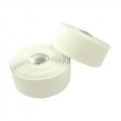 Kerékpár Kormány Betekerő Gél Fehér Kerékpár tartozékok