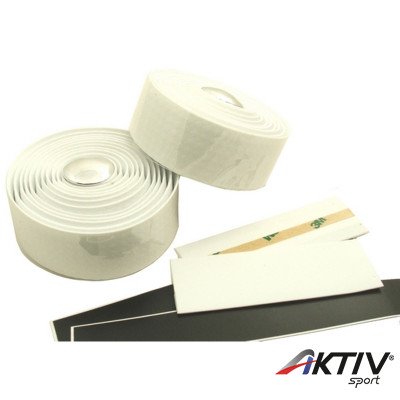 Kerékpár Kormány Betekerő Time Fehér