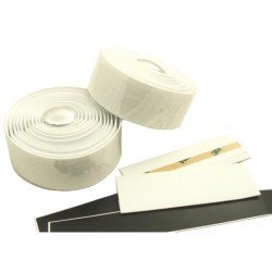 Kerékpár Kormány Betekerő Time Fehér Kerékpár tartozékok