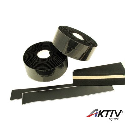 Kerékpár Kormány Betekerő Time Fekete