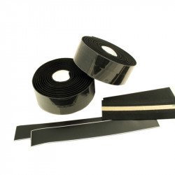 Kerékpár Kormány Betekerő Time Fekete Kerékpár tartozékok