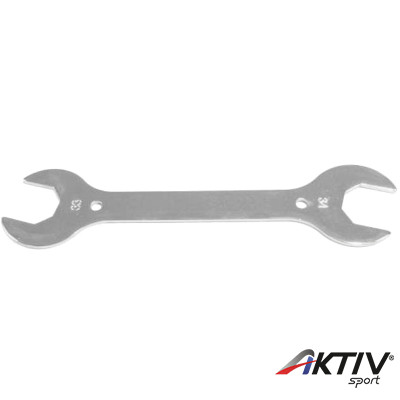 Kerékpár Kormányfej Villáskulcs 33-34