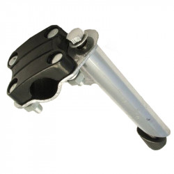 Kerékpár Kormánnyak 21,1 mm Bmx Kerékpár tartozékok