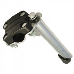 Kerékpár Kormánnyak 21,1 mm Bmx Kerékpár tartozékok