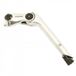 Kerékpár Kormánnyak Állitható 22,2 Alu I