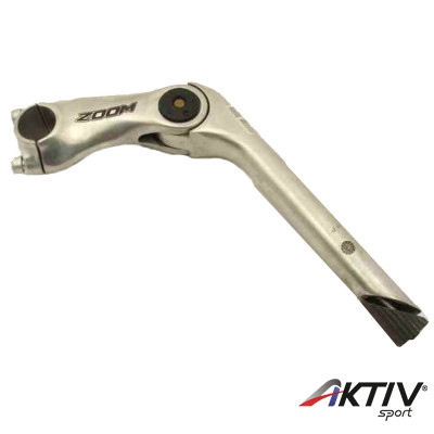 Kerékpár Kormánnyak Állitható 22,2 Alu I I