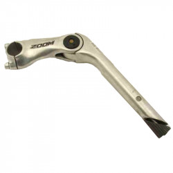 Kerékpár Kormánnyak Állitható 22,2 Alu I I Kerékpár tartozékok