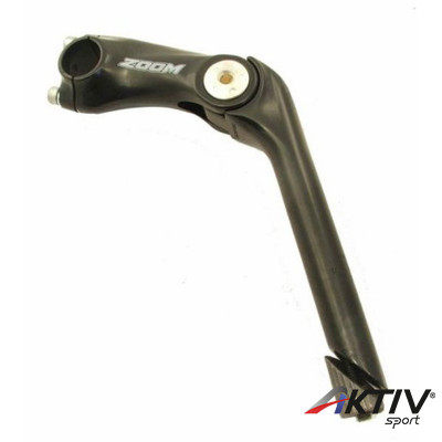 Kerékpár Kormánnyak Állitható 22,2 Alu I V