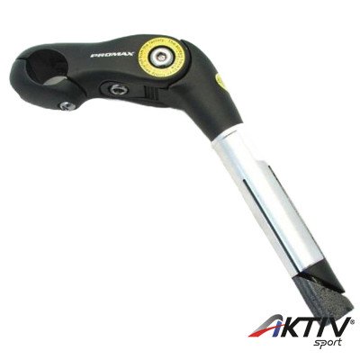 Kerékpár Kormánnyak Állitható 22,2 Alu. I