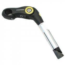 Kerékpár Kormánnyak Állitható 22,2 Alu. I Kerékpár tartozékok