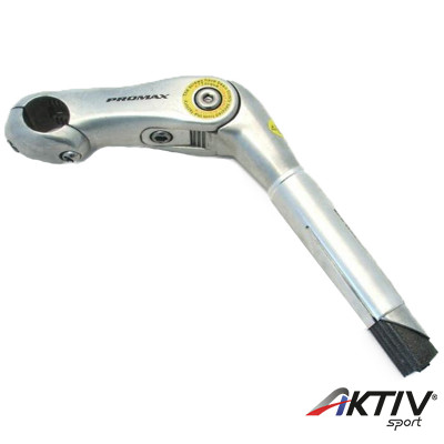 Kerékpár Kormánnyak Állitható 22,2 Alu. II