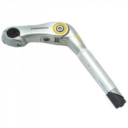 Kerékpár Kormánnyak Állitható 22,2 Alu. II Kerékpár tartozékok