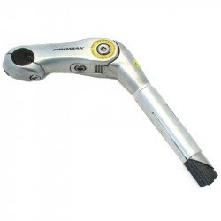 Kerékpár Kormánnyak Állitható 22,2 Alu. II Kerékpár tartozékok