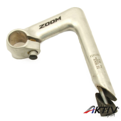 Kerékpár Kormánnyak Alu. Verseny 22,2/10 0 I