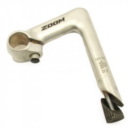 Kerékpár Kormánnyak Alu. Verseny 22,2/10 0 I Kerékpár tartozékok