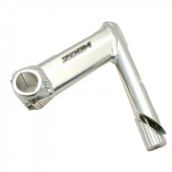 Kerékpár Kormánnyak Alu. Verseny 22,2/12 0 Kerékpár tartozékok