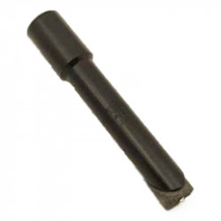 Kerékpár Kormánnyak Átalakító 22,2/28,6 Fekete Kerékpár tartozékok