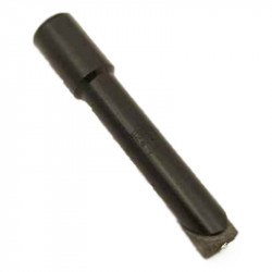 Kerékpár Kormánnyak Átalakító 22,2/28,6 Fekete Kerékpár tartozékok