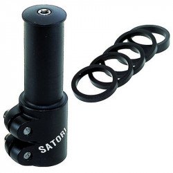 Kerékpár Kormánnyak Magasitó 28,6/117 mm Kerékpár tartozékok