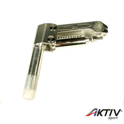 Kerékpár Kormánnyak Rugós Mountain Bike