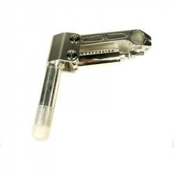 Kerékpár Kormánnyak Rugós Mountain Bike Sportszer