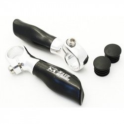 Kerékpár Kormányvég M-Wave Sportszer