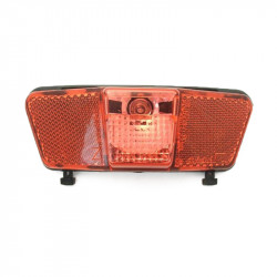 Kerékpár Lámpa Hátsó Dinamós Holland Kerékpár tartozékok