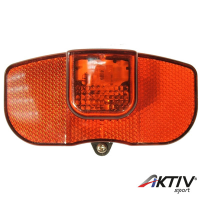 Kerékpár Lámpa Hátsó Dinamós Led-es II