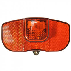 Kerékpár Lámpa Hátsó Dinamós Led-es II Kerékpár tartozékok