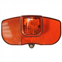 Kerékpár Lámpa Hátsó Dinamós Led-es II Kerékpár tartozékok