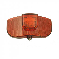 Kerékpár Lámpa Hátsó Dinamós Stand Light Sportszer