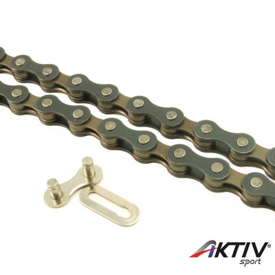 Kerékpár Lánc Ventura 1/2 x 3/32 15-21 S P