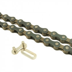 Kerékpár Lánc Ventura 1/2 x 3/32 15-21 S P Kerékpár tartozékok