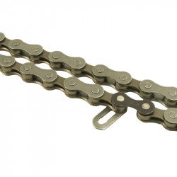Kerékpár Lánc Ventura 1/2 x 3/32 21-24 S P Kerékpár tartozékok