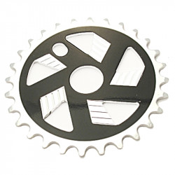 Kerékpár Lánckerék BMX Acél 28T Hajtómű