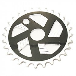 Kerékpár Lánckerék BMX Acél 28T Hajtómű