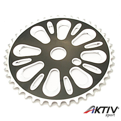 Kerékpár Lánckerék BMX Acél 44T I