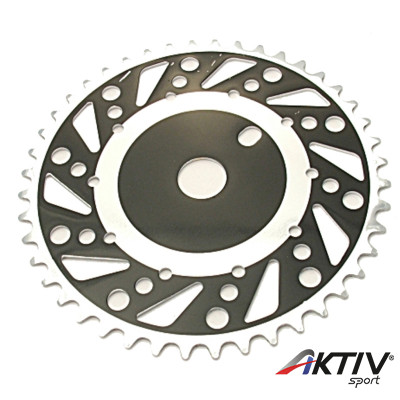 Kerékpár Lánckerék BMX Acél 44T II