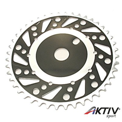 Kerékpár Lánckerék BMX Acél 44T II