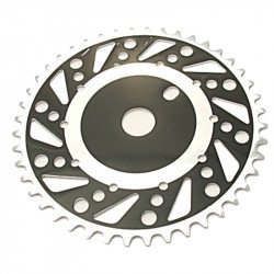 Kerékpár Lánckerék BMX Acél 44T II Hajtómű