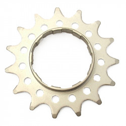 Kerékpár Lánckerék Talpas SS 15T Hajtómű