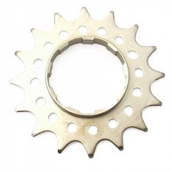 Kerékpár Lánckerék Talpas SS 16T Hajtómű