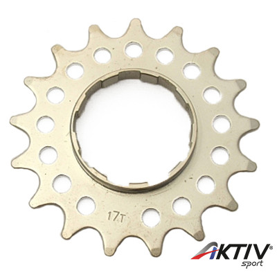 Kerékpár Lánckerék Talpas SS 17T