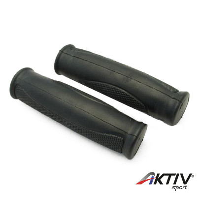 Kerékpár Markolat Ovál PVC