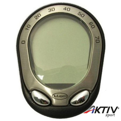 Kerékpár Mighty 15 Funkciós Sebességmérő