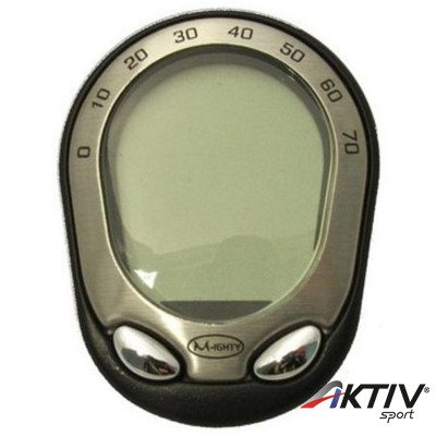 Kerékpár Mighty 15 Funkciós Sebességmérő