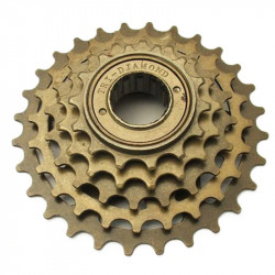 Kerékpár MTB 5-ös Racsni Frikciós 14-28 Kerékpár tartozékok