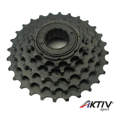 Kerékpár MTB 5-ös Racsni Indexes