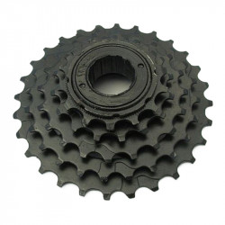 Kerékpár MTB 5-ös Racsni Indexes Kerékpár tartozékok